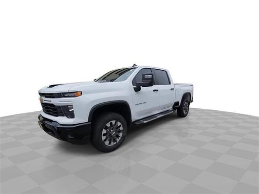 2024 Chevrolet Silverado 2500 Custom