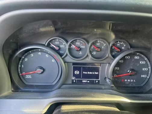 2024 Chevrolet Silverado 2500 Custom