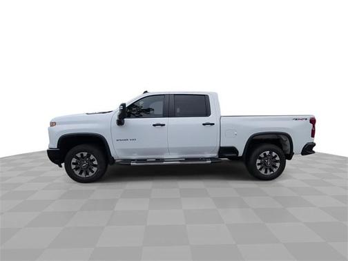 2024 Chevrolet Silverado 2500 Custom
