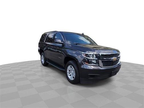 2017 Chevrolet Tahoe LS