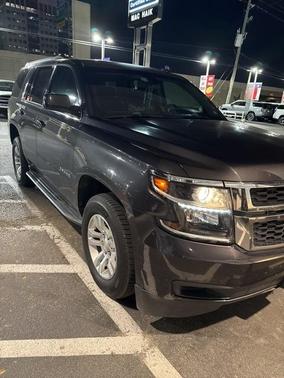 2017 Chevrolet Tahoe LS