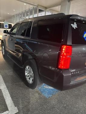 2017 Chevrolet Tahoe LS