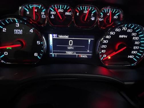 2017 Chevrolet Tahoe LS