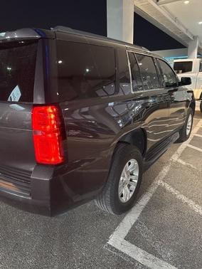 2017 Chevrolet Tahoe LS