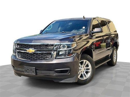 2017 Chevrolet Tahoe LS