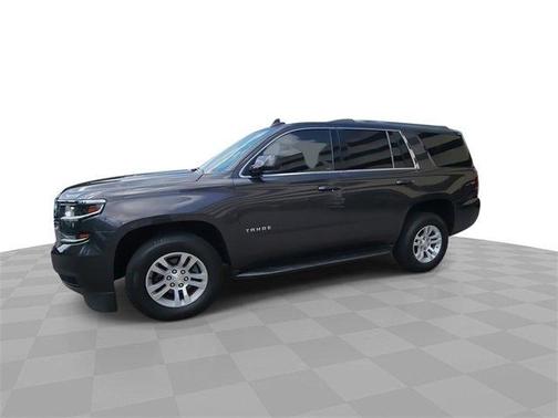 2017 Chevrolet Tahoe LS