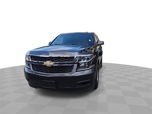 2017 Chevrolet Tahoe LS