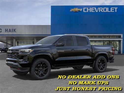 2025 Chevrolet Colorado Z71