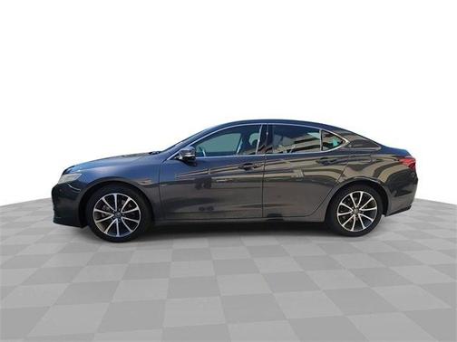 2015 Acura TLX V6 Tech