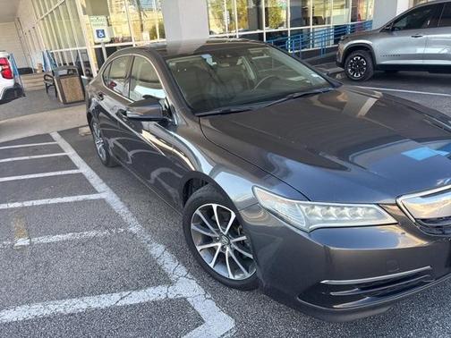 2015 Acura TLX V6 Tech