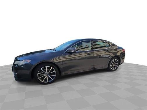 2015 Acura TLX V6 Tech
