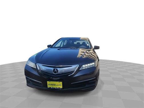 2015 Acura TLX V6 Tech