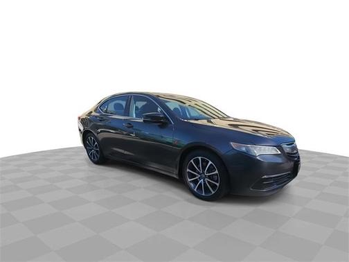 2015 Acura TLX V6 Tech
