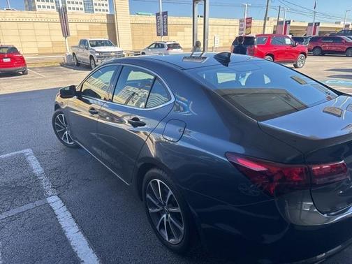 2015 Acura TLX V6 Tech