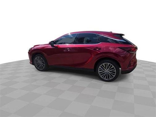 2025 Lexus RX 350h 350H