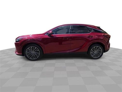 2025 Lexus RX 350h 350H
