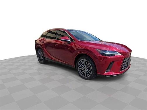 2025 Lexus RX 350h 350H