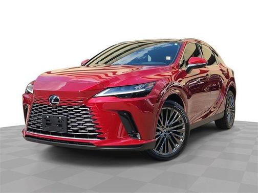 2025 Lexus RX 350h 350H