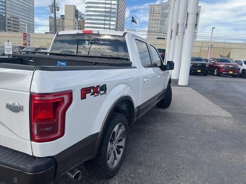 2017 Ford F-150 King Ranch