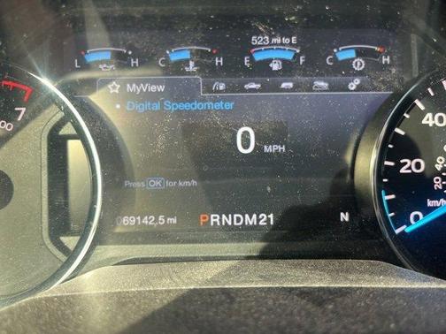 2017 Ford F-150 King Ranch