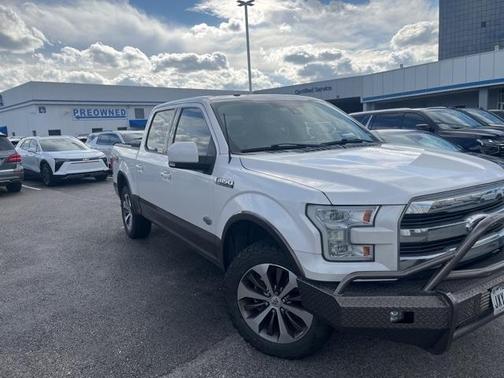 2017 Ford F-150 King Ranch