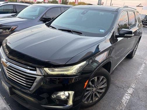 2023 Chevrolet Traverse Premier
