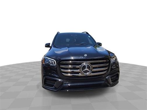 2024 Mercedes-Benz GLS 450 4MATIC