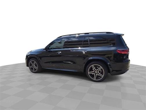 2024 Mercedes-Benz GLS 450 4MATIC