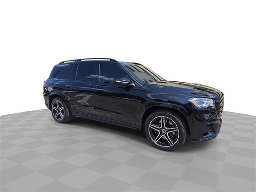 2024 Mercedes-Benz GLS 450 4MATIC