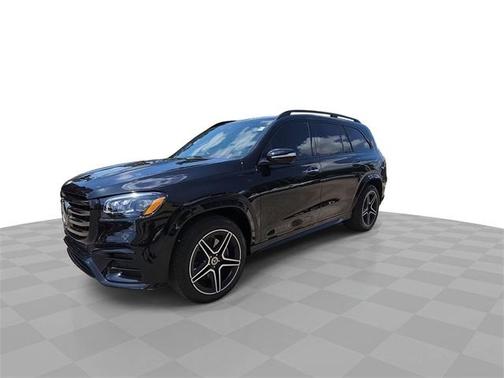 2024 Mercedes-Benz GLS 450 4MATIC