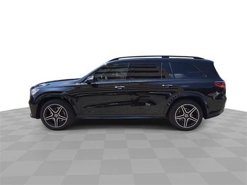 2024 Mercedes-Benz GLS 450 4MATIC