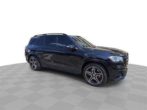 2024 Mercedes-Benz GLS 450 4MATIC