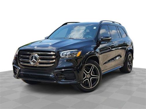 2024 Mercedes-Benz GLS 450 4MATIC