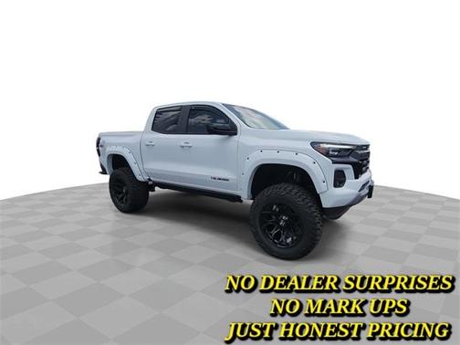 2025 Chevrolet Colorado Z71