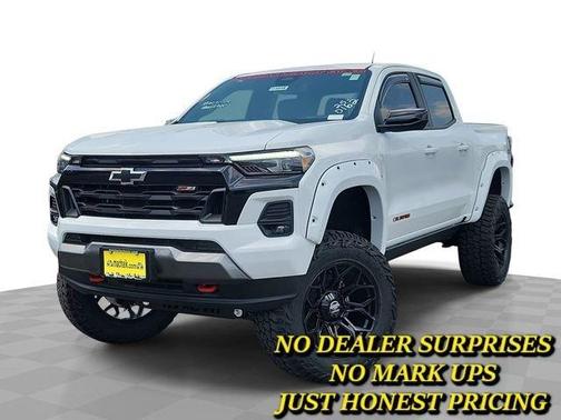 2025 Chevrolet Colorado Z71