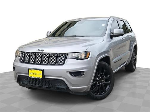 2019 Jeep Grand Cherokee Altitude