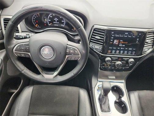 2019 Jeep Grand Cherokee Altitude