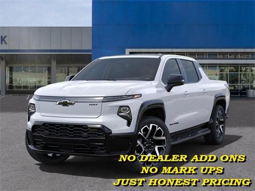 2024 Chevrolet Silverado EV RST