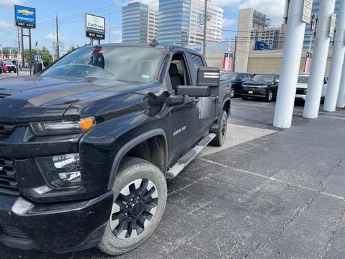2020 Chevrolet Silverado 2500 Custom