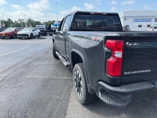2020 Chevrolet Silverado 2500 Custom