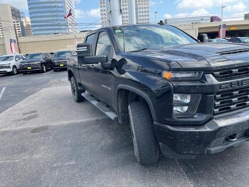 2020 Chevrolet Silverado 2500 Custom