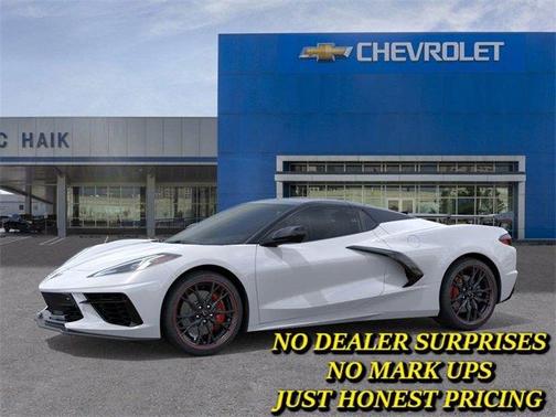 2026 Chevrolet Corvette Stingray w/3LT