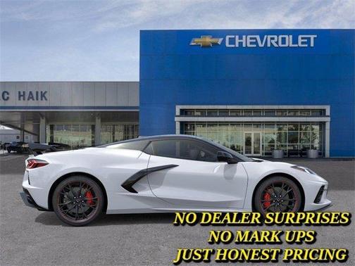 2026 Chevrolet Corvette Stingray w/3LT