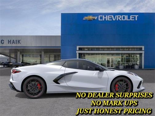 2026 Chevrolet Corvette Stingray w/3LT