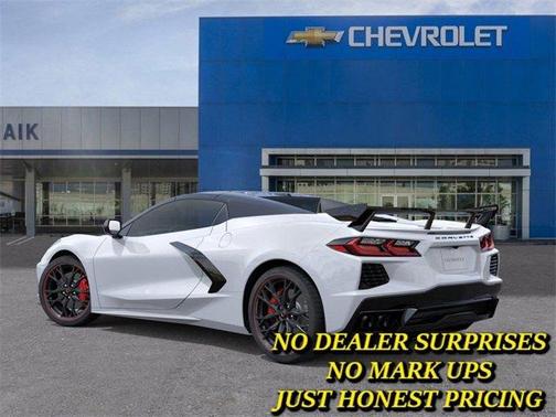 2026 Chevrolet Corvette Stingray w/3LT