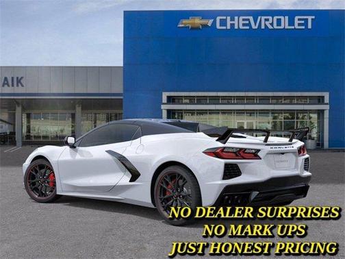 2026 Chevrolet Corvette Stingray w/3LT