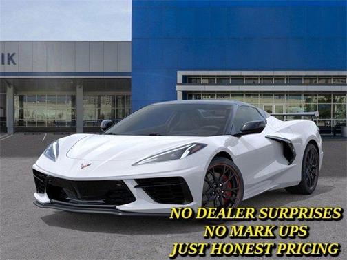 2026 Chevrolet Corvette Stingray w/3LT