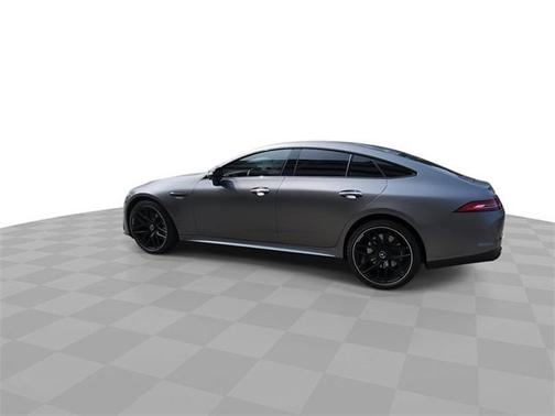 2021 Mercedes-Benz AMG GT 43 Base