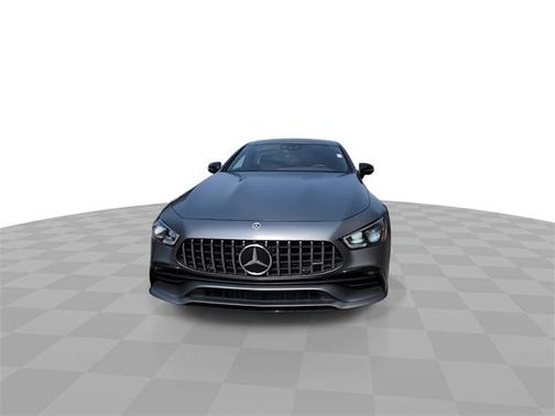 2021 Mercedes-Benz AMG GT 43 Base