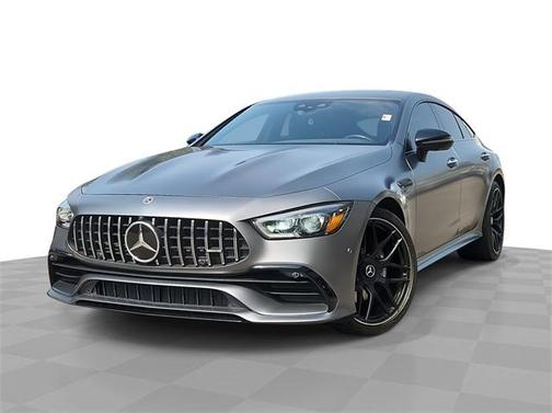 2021 Mercedes-Benz AMG GT 43 Base